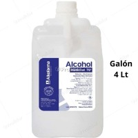 Alcohol 70° Alkofarma Galón 3785 ml