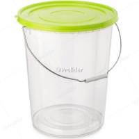 Balde Chichero con Tapa Reyplast 20 Litros