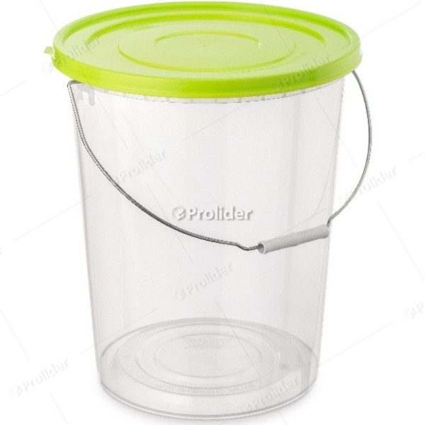 Balde Chichero con Tapa Reyplast 20 Litros