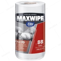 Rollo Paño Maxwipe Elite MAX70 x 88 unidades