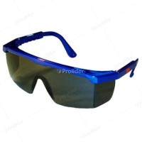 Lentes de Seguridad Oscuros 3M Modelo Eco