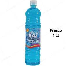 Limpiatodo Kaz Frasco 1 Litro Bouquet