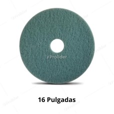 Disco Pad Genérico N° 18 Verde