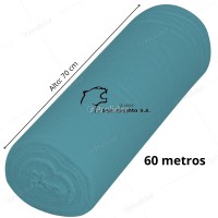 Fardo de Franela San Jacinto 60 Metros Verde