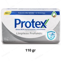 Jabón de Tocador Protex 110 gr Limpieza Profunda