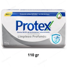 Jabón de Tocador Protex 110 gr Limpieza Profunda