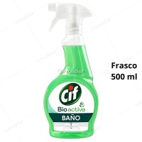 Limpiador Líquido Cif Baño Gatillo 500 ml
