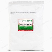 Bicarbonato de Sodio Bolsa x 1 Kilo Generico