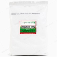 Bicarbonato de Sodio Bolsa x 1 Kilo Generico