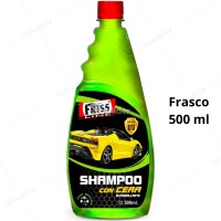 Shampoo con Cera Friss Frasco 1 Litro