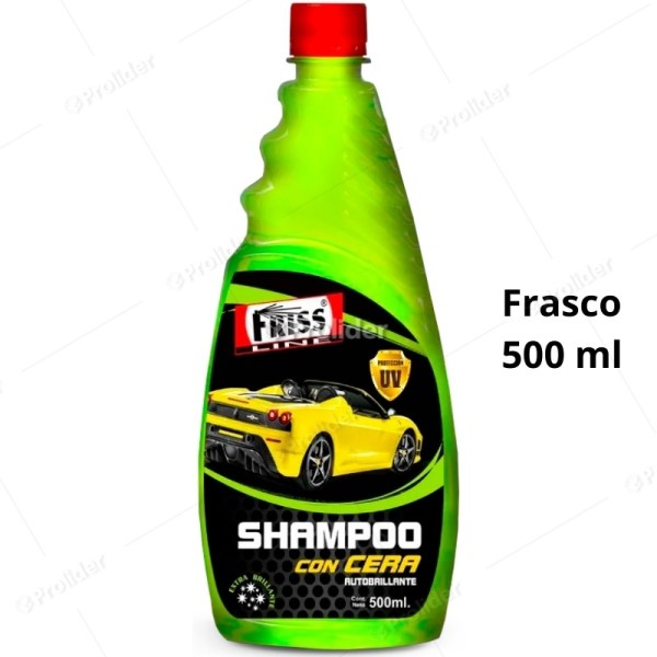 Shampoo con Cera Friss Frasco 1 Litro