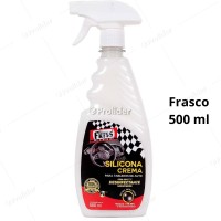 Silicona Liquida Blanca Tableros Friss Gatillo 500 ml