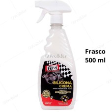 Silicona Liquida Blanca Tableros Friss Gatillo 500 ml