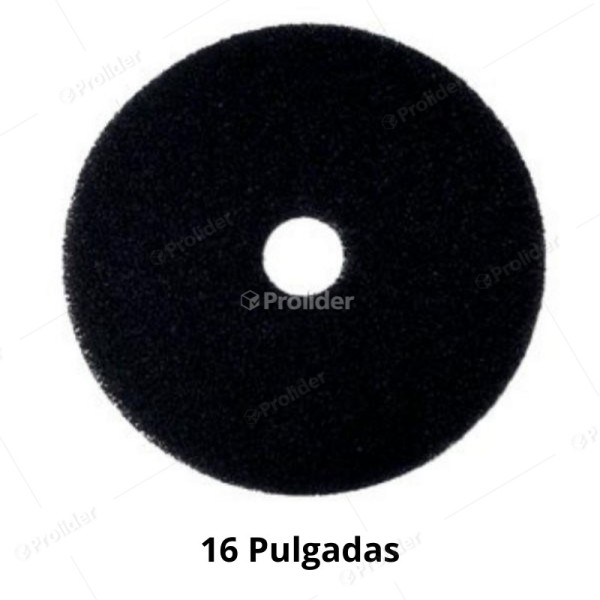 Disco Pad Generico N° 16 Negro