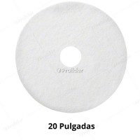 Disco Pad Genérico N° 20 Blanco
