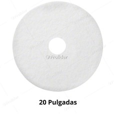 Disco Pad Genérico N° 20 Blanco