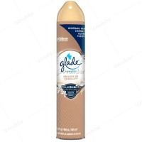 Ambientador En Spray Glade frasco 400 ml Abrazos de Vainilla