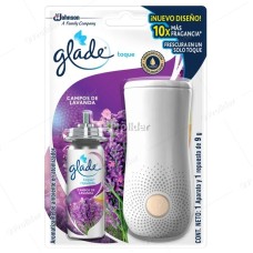 Ambientador Toque Glade Completo Lavanda