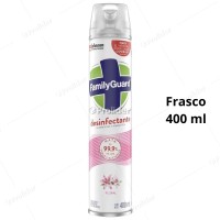 Desinfectante En Spray Oust Family Guard Spray 400 ml Floral