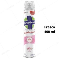 Desinfectante En Spray Oust Family Guard Spray 400 ml Floral