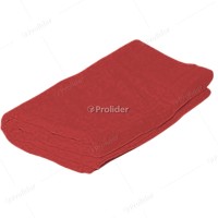 Franela Genérico Ancho 1 Metro Rojo