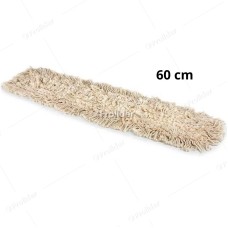 Repuesto Mopa Plana Rectangular Genérico 60 cm