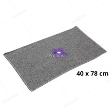 Trapeador de Yute Simple Genérico 40 x 78 cm