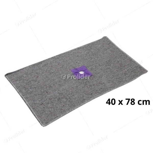 Trapeador de Yute Simple Genérico 40 x 78 cm