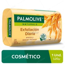 Jabón de Tocador Palmolive 110 gr Avena