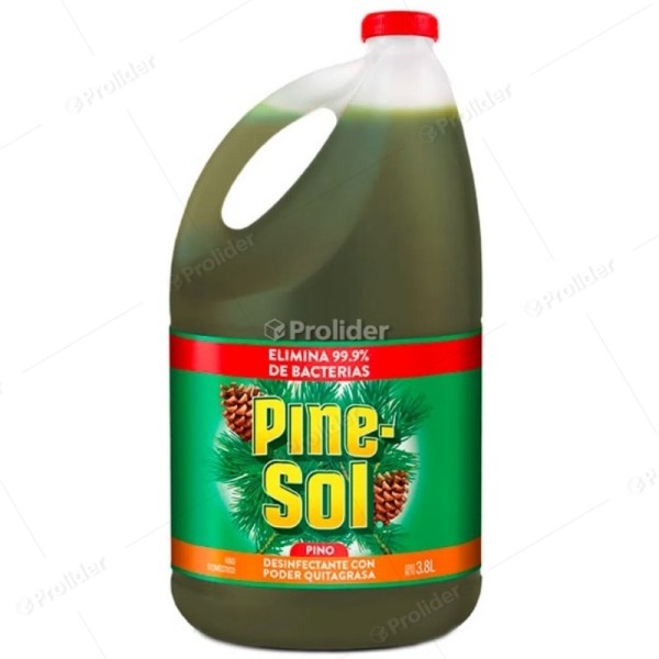 Desinfectante Pinesol Galón 3800 ml Natural