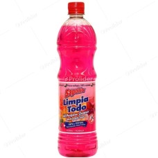 Limpiatodo Sapolio Frasco 900 ml Floral