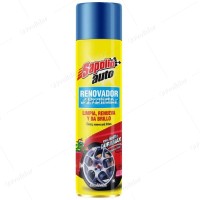 Renovador de Llantas Sapolio Frasco 360 ml