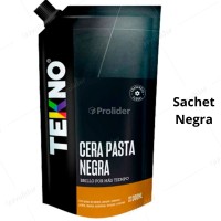 Cera En Pasta Tekno Sachet 330 ml Negro