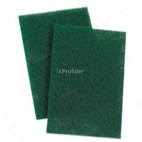 Esponja Fibra Verde Genérico