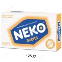 Jabón de Tocador Neko 110 gr Avena (Crema)