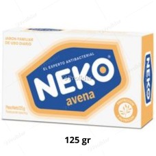 Jabón de Tocador Neko 110 gr Avena (Crema)