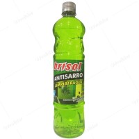 Limpiafragua Brisol Antisarro Mayólicas Frasco 650 ml