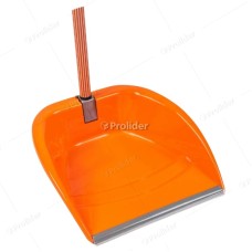 Recogedor Flip Hude Naranja