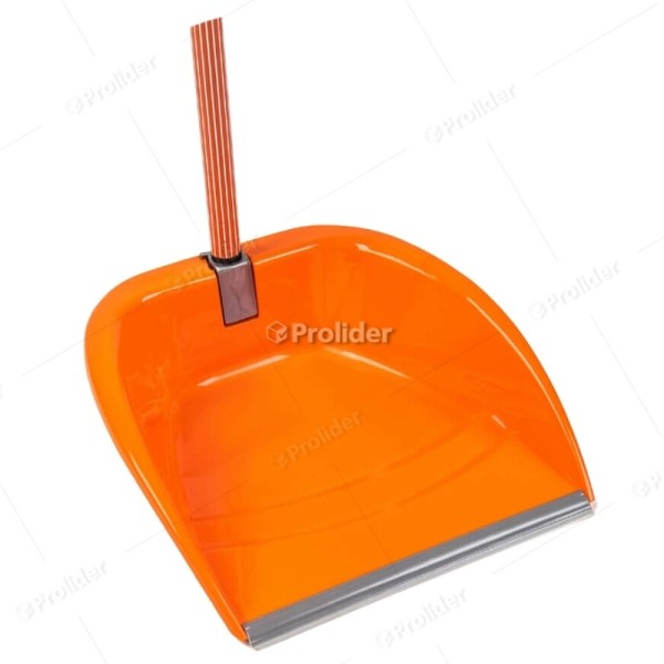 Recogedor Flip Hude Naranja