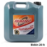 Quitasarro Premium Jogransa Bidón 20 Litros