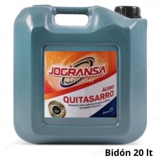 Quitasarro Premium Jogransa Bidón 20 Litros