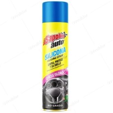 Silicona En Spray Tablero Sapolio Frasco 360 ml Chicle Globo