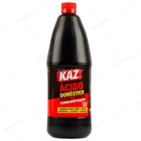 Ácido Doméstico Genérico Frasco 1 Litro