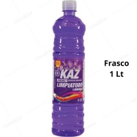 Limpiatodo Kaz Frasco 1 Litro Lavanda