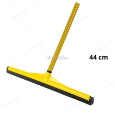 Jalador de Agua de Plástico Hude Base de 44 cm Amarillo