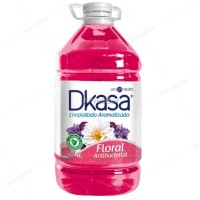 Limpiatodo Dkasa Galón 4 Litros Floral