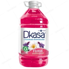 Limpiatodo Dkasa Galón 4 Litros Floral