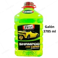 Shampoo con Cera Friss Galón 3780 ml