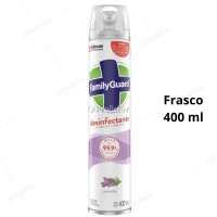 Desinfectante En Spray Oust Family Guard Spray 400 ml Lavanda