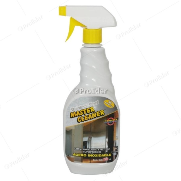 Limpiador de Acero Inoxidable Acme Gatillo 650 ml